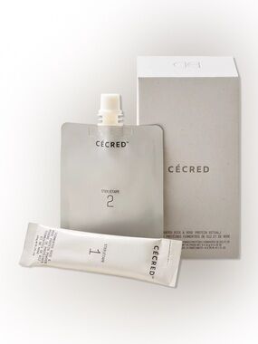 Cecred Fermented Rice & Rose Protein Ritual